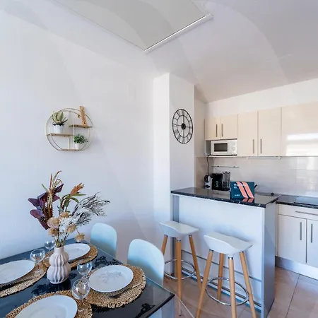 Apartment Bel Gran Reserva By Welhomy