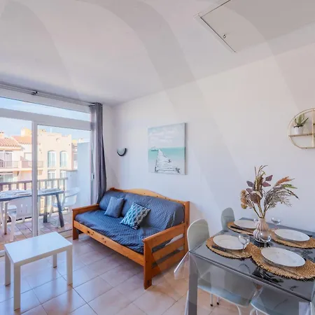 Apartment Bel Gran Reserva By Welhomy Empuriabrava